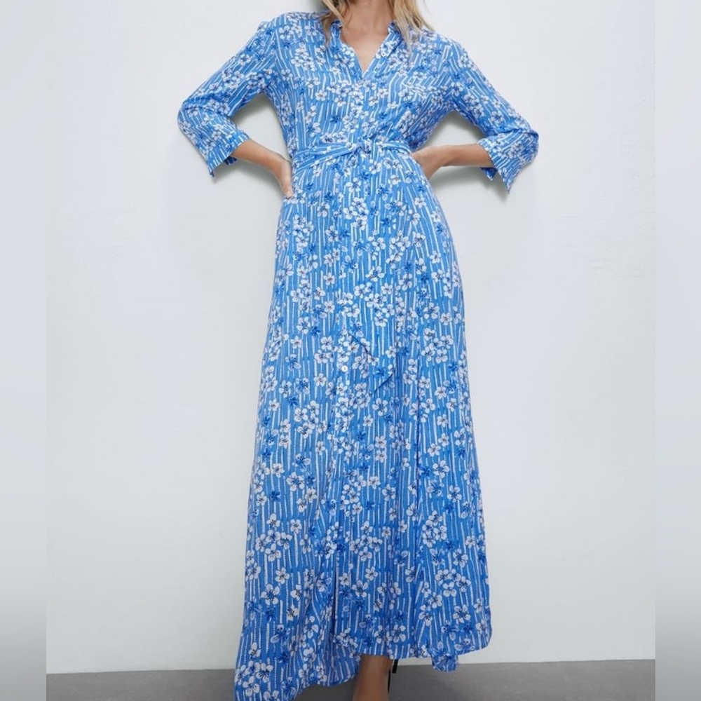 ZARA "The Marilyn" Dress